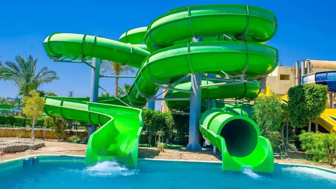 Hotel Titanic Beach - Hurghada